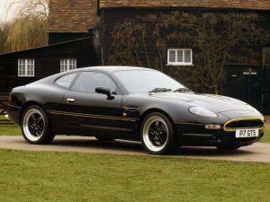 Aston Martin DB7 GTS 1996 года